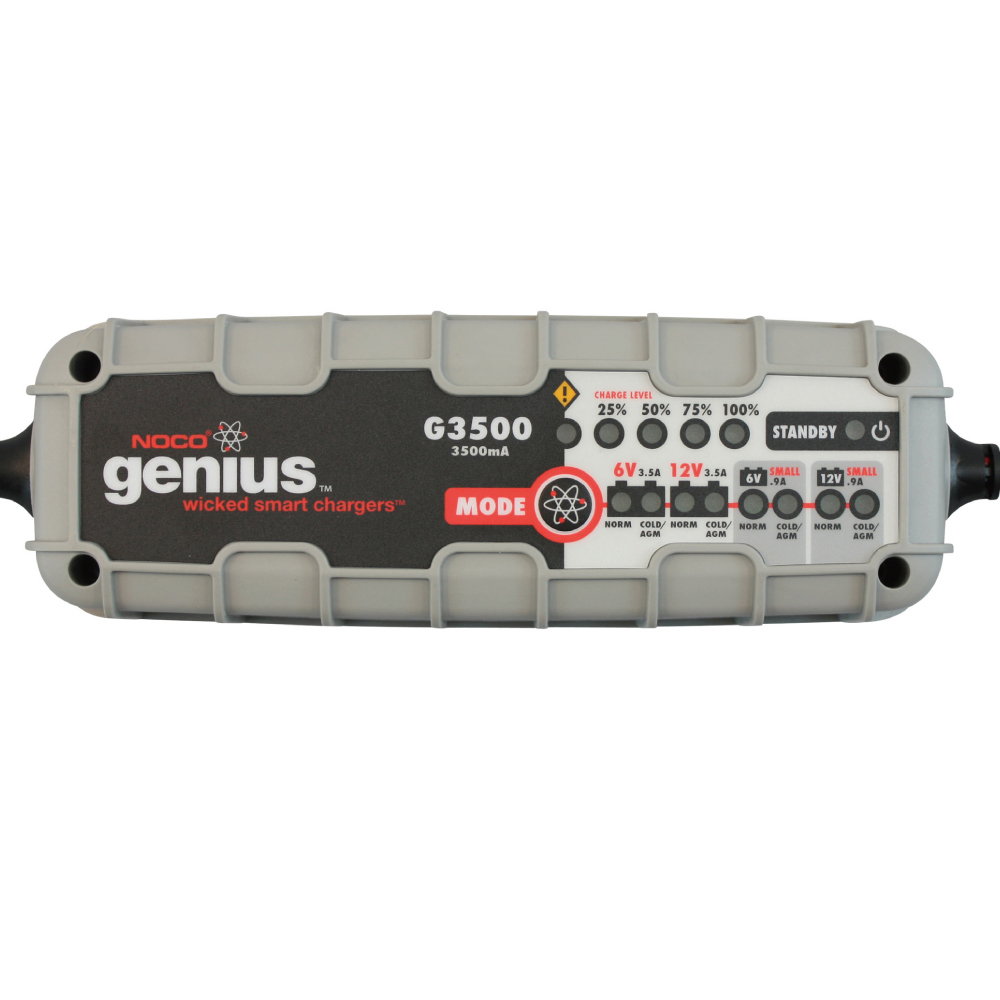 NOCO G3500 - 6V/12V 3.5A 多功能充電器