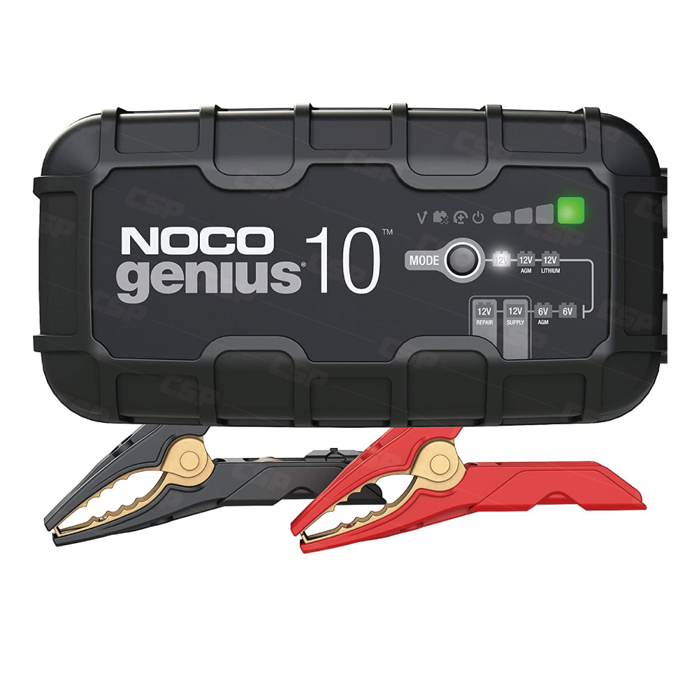 NOCO GENIUS10 6V/12V 10A 全自動充電器
