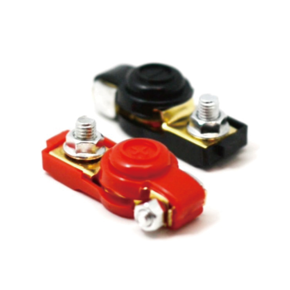 120A原廠電池樁頭(純銅)