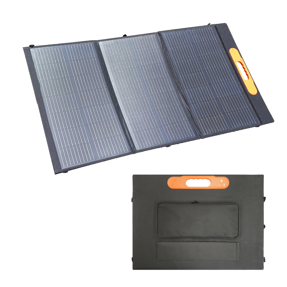 ［SP-150］150W 摺疊可攜式太陽能板
